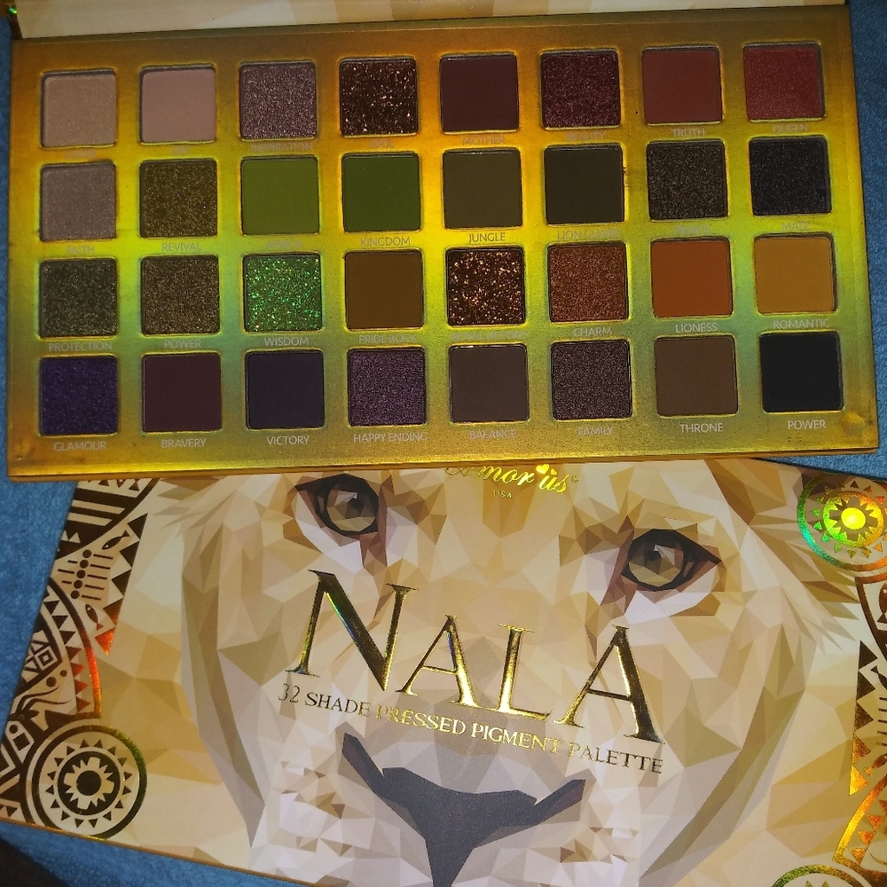 Make Up (maquillaje)